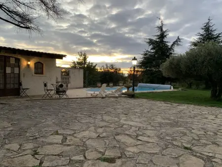 Provençal Privates Schwimmbad, Haustiere willkommen - Photo 22