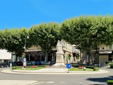 Provençal Privates Schwimmbad, Haustiere willkommen - Photo 32