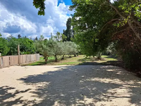 Villa-Mas des Lilas bei Coba in der Provence, Maison 4 personnes à Graveson - Photo 14