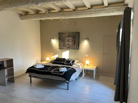 Villa-Mas des Lilas bei Coba in der Provence, Maison 4 personnes à Graveson - Photo 26