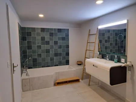 Villa-Mas des Lilas bei Coba in der Provence, Maison 4 personnes à Graveson - Photo 32