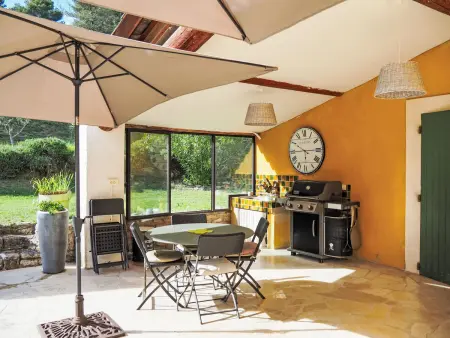Provenzalisches Haus mit Pool und Garten, Maison 6 personnes à Mallemort - Photo 3