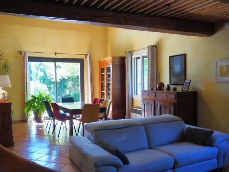 Provenzalisches Haus mit Pool und Garten, Maison 6 personnes à Mallemort - Photo 6