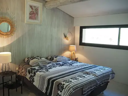 Provenzalisches Haus mit Pool und Garten, Maison 6 personnes à Mallemort - Photo 13
