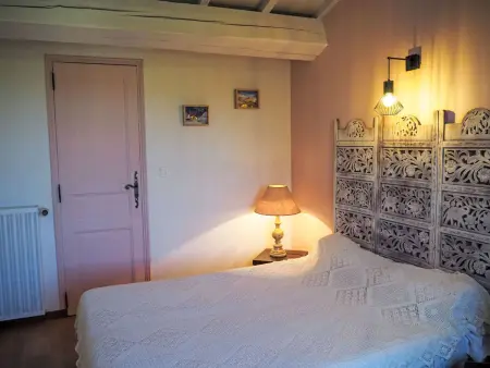 Provenzalisches Haus mit Pool und Garten, Maison 6 personnes à Mallemort - Photo 20