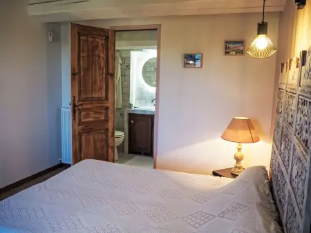 Provenzalisches Haus mit Pool und Garten, Maison 6 personnes à Mallemort - Photo 21