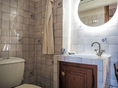 Provenzalisches Haus mit Pool und Garten, Maison 6 personnes à Mallemort - Photo 22
