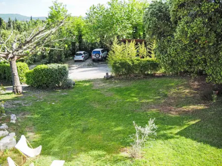 Provenzalisches Haus mit Pool und Garten, Maison 6 personnes à Mallemort - Photo 28