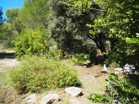 Provenzalisches Haus mit Pool und Garten, Maison 6 personnes à Mallemort - Photo 30