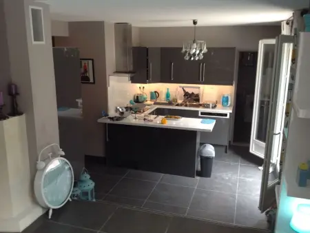 mit Pool Infinity, Maison 4 personnes à Mallemort - Photo 4