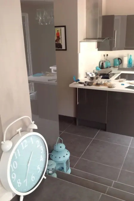 mit Pool Infinity, Maison 4 personnes à Mallemort - Photo 8