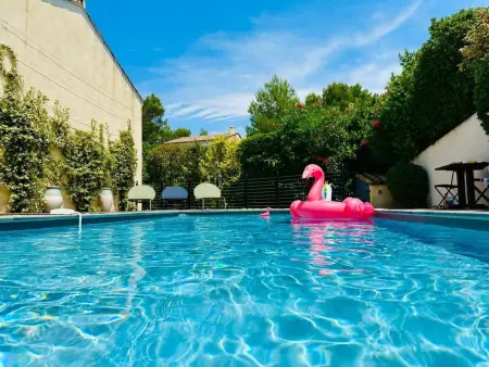 Ferienhaus, Maison 6 personnes à Mallemort - Photo 3