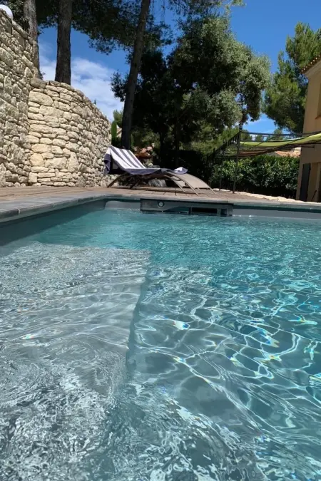 Ferienhaus, Maison 6 personnes à Mallemort - Photo 6