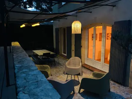 Ferienhaus, Maison 6 personnes à Mallemort - Photo 7