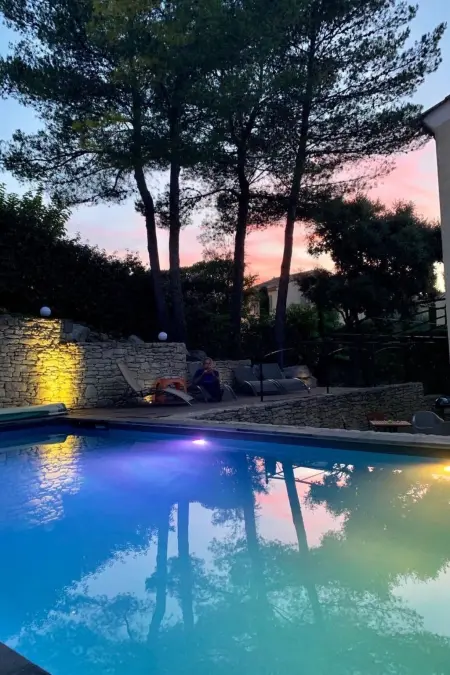 Ferienhaus, Maison 6 personnes à Mallemort - Photo 8