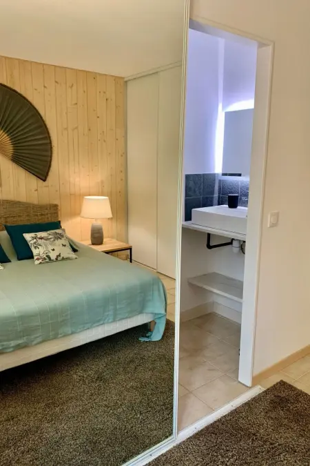 Ferienhaus, Maison 6 personnes à Mallemort - Photo 9