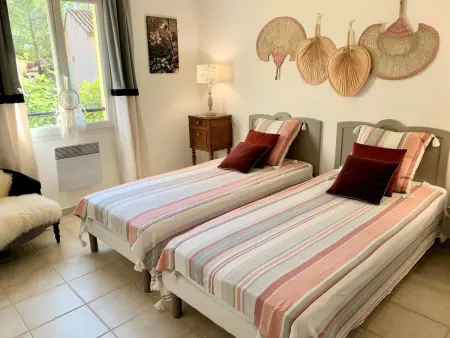 Ferienhaus, Maison 6 personnes à Mallemort - Photo 12