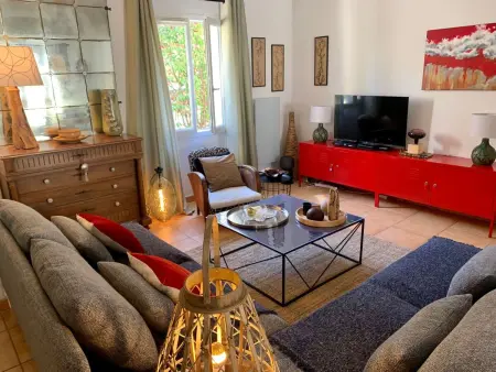 Ferienhaus, Maison 6 personnes à Mallemort - Photo 13