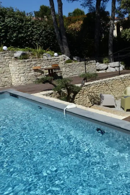 Ferienhaus, Maison 6 personnes à Mallemort - Photo 21