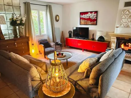 Ferienhaus, Maison 6 personnes à Mallemort - Photo 22