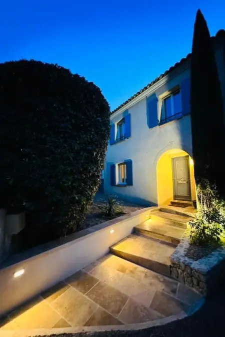 Ferienhaus, Maison 6 personnes à Mallemort - Photo 25