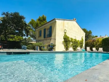 Ferienhaus, Maison 6 personnes à Mallemort - Photo 29