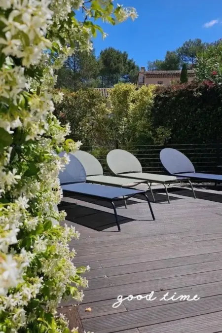 Ferienhaus, Maison 6 personnes à Mallemort - Photo 30