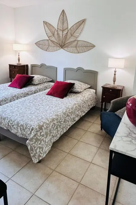 Ferienhaus, Maison 6 personnes à Mallemort - Photo 35