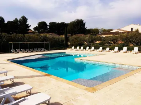 Mazet von Lola, Maison 4 personnes à Saint Rémy de Provence - Photo 2