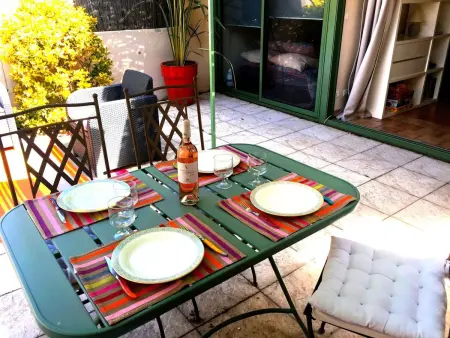 Mazet von Lola, Maison 4 personnes à Saint Rémy de Provence - Photo 5