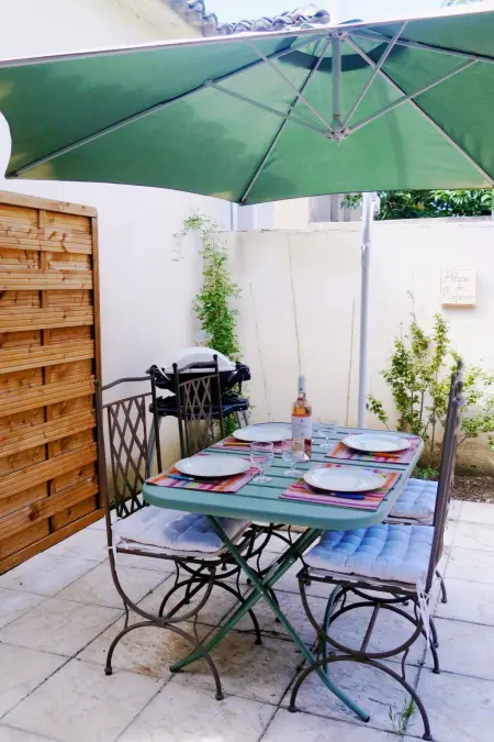 Mazet von Lola, Maison 4 personnes à Saint Rémy de Provence - Photo 6