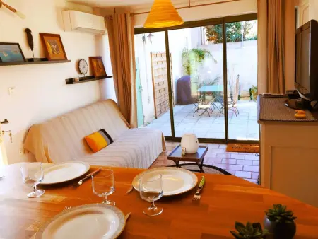 Mazet von Lola, Maison 4 personnes à Saint Rémy de Provence - Photo 8