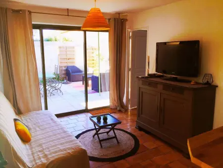 Mazet von Lola, Maison 4 personnes à Saint Rémy de Provence - Photo 9