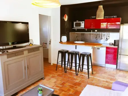Mazet von Lola, Maison 4 personnes à Saint Rémy de Provence - Photo 10
