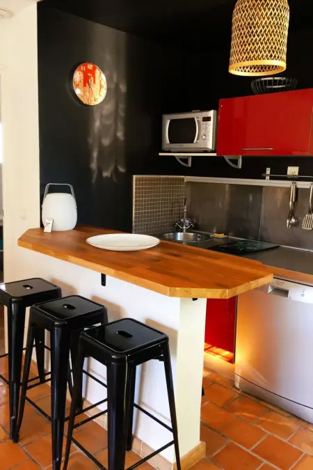 Mazet von Lola, Maison 4 personnes à Saint Rémy de Provence - Photo 12