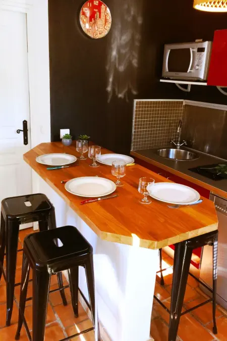 Mazet von Lola, Maison 4 personnes à Saint Rémy de Provence - Photo 13