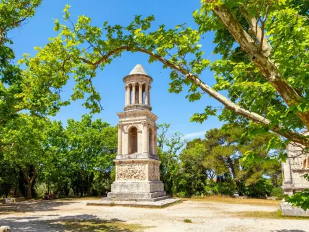 Mazet von Lola, Maison 4 personnes à Saint Rémy de Provence - Photo 23