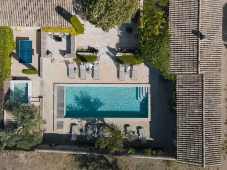 Aber Naste, Maison 9 personnes à Eygalières - Photo 1