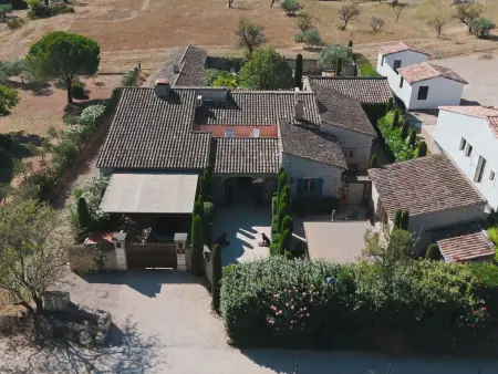 Aber Naste, Maison 9 personnes à Eygalières - Photo 3