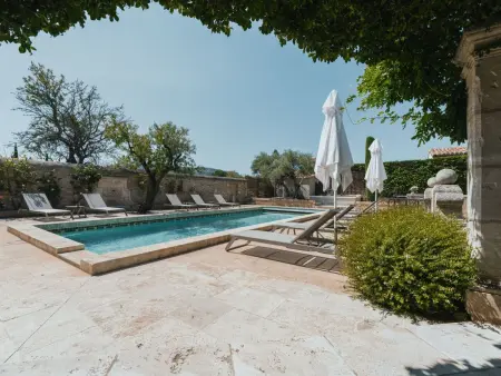 Aber Naste, Maison 9 personnes à Eygalières - Photo 6