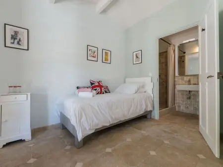 Aber Naste, Maison 9 personnes à Eygalières - Photo 7