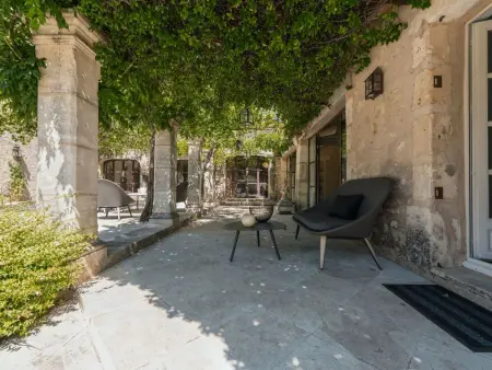 Aber Naste, Maison 9 personnes à Eygalières - Photo 8
