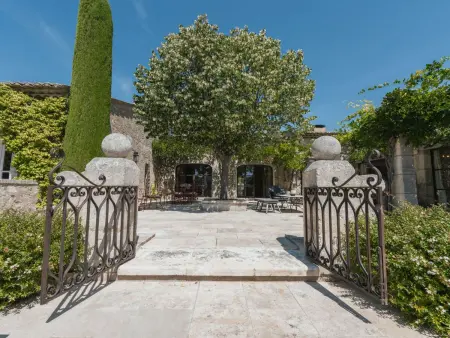 Aber Naste, Maison 9 personnes à Eygalières - Photo 9