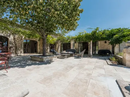 Aber Naste, Maison 9 personnes à Eygalières - Photo 10