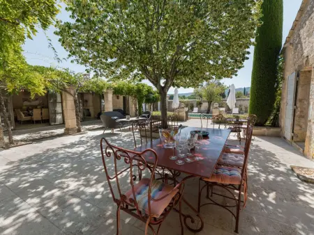 Aber Naste, Maison 9 personnes à Eygalières - Photo 11