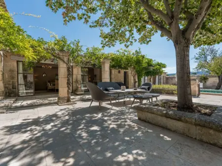 Aber Naste, Maison 9 personnes à Eygalières - Photo 12