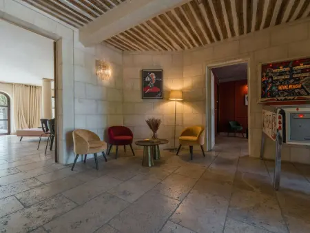 Aber Naste, Maison 9 personnes à Eygalières - Photo 14