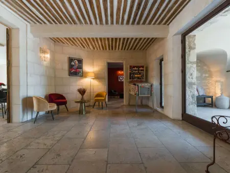 Aber Naste, Maison 9 personnes à Eygalières - Photo 15