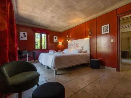 Aber Naste, Maison 9 personnes à Eygalières - Photo 16