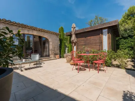 Aber Naste, Maison 9 personnes à Eygalières - Photo 20